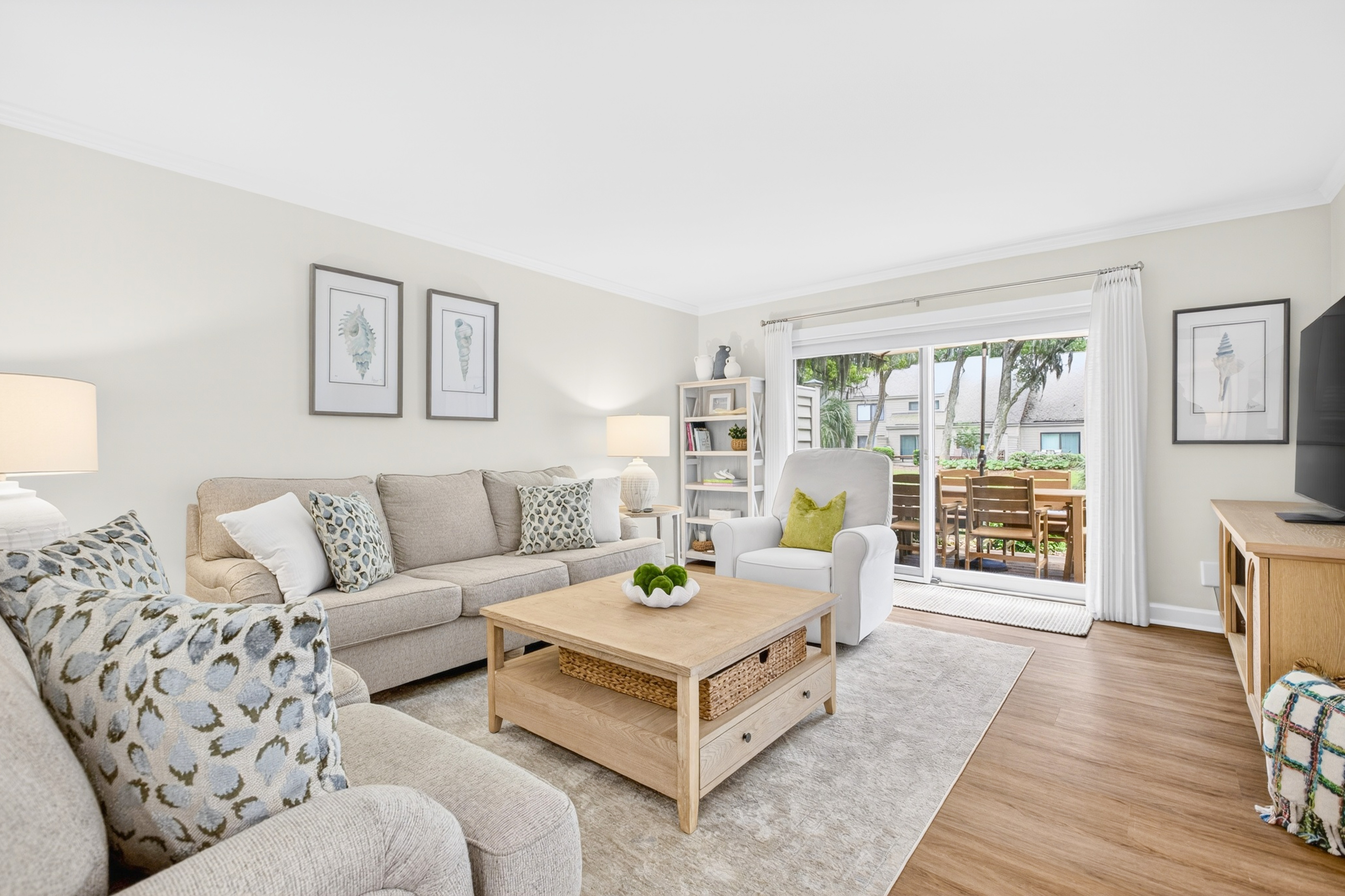Featured Property 2263 Heritage Villas: Sea Pines