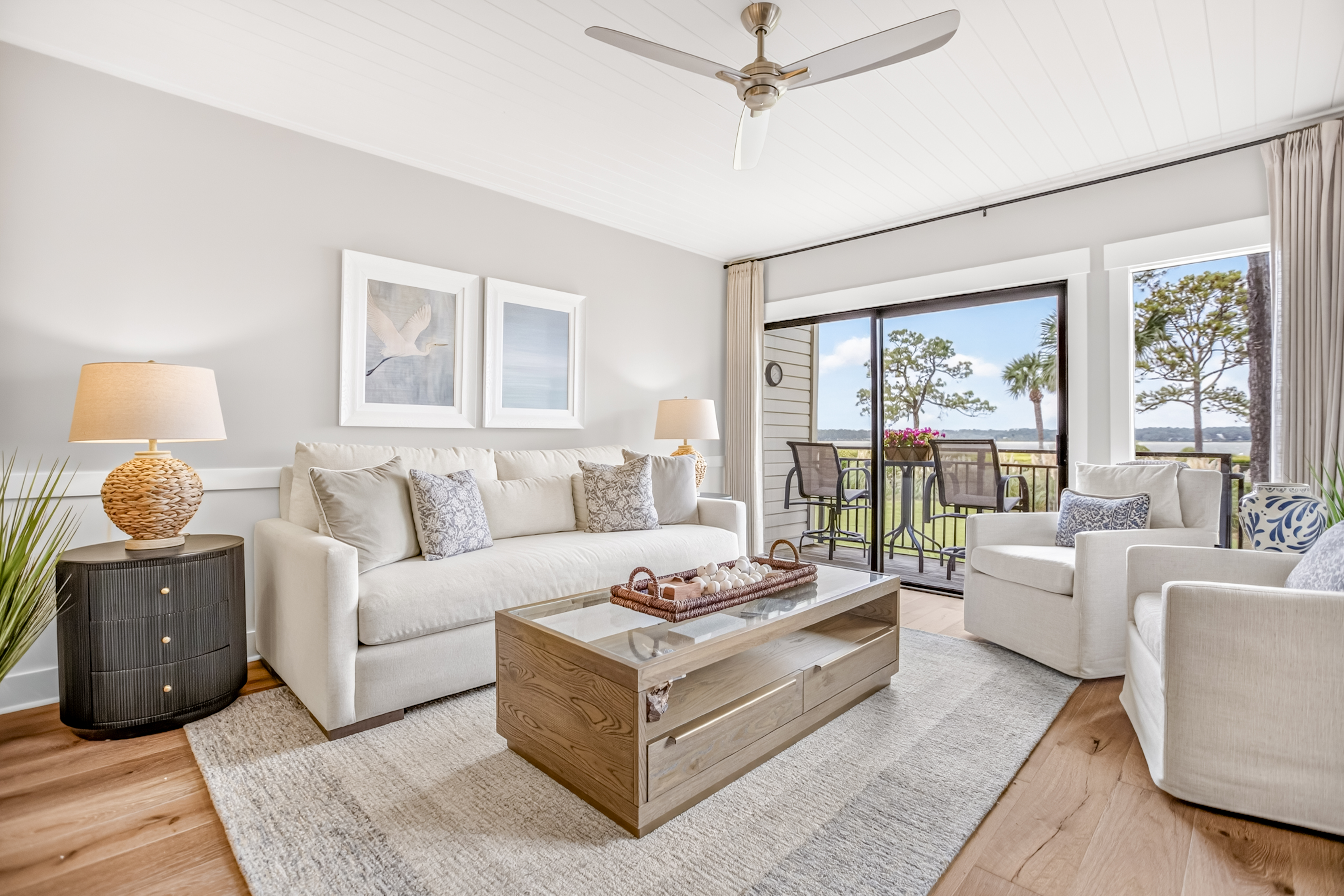 Featured Property 1849 Beachside Tennis Villas: Sea Pines