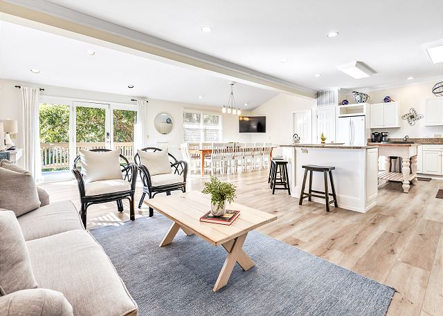 9 Wren Drive: Sea Pines