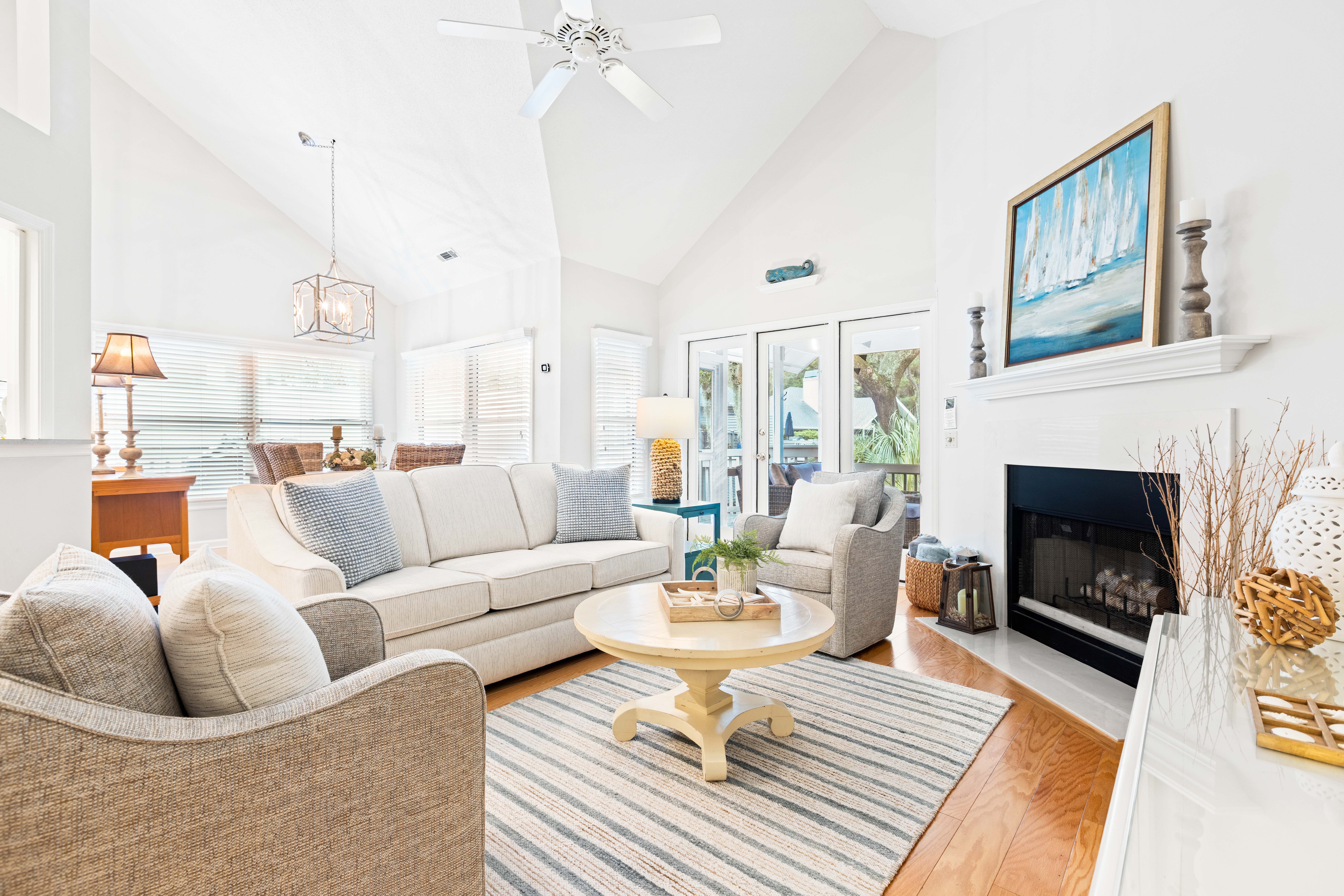 Featured Property 37 Shell Ring: Sea Pines