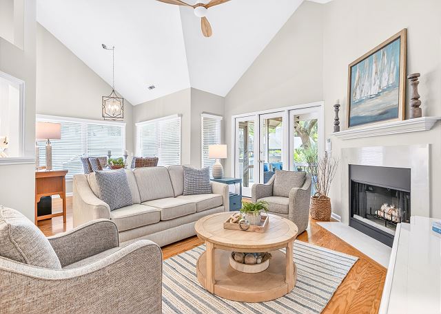 37 Shell Ring: Sea Pines