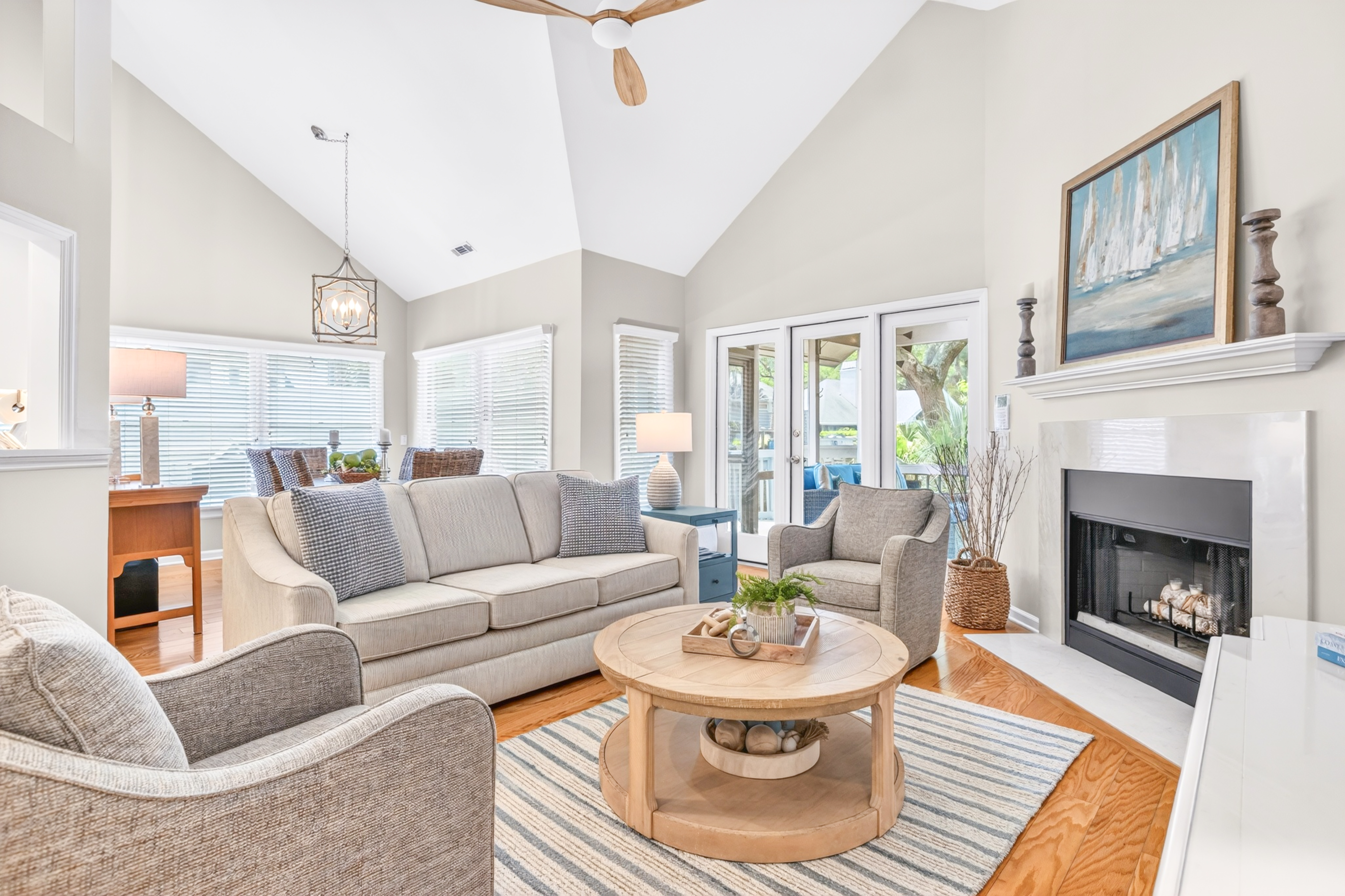 Featured Property 37 Shell Ring: Sea Pines