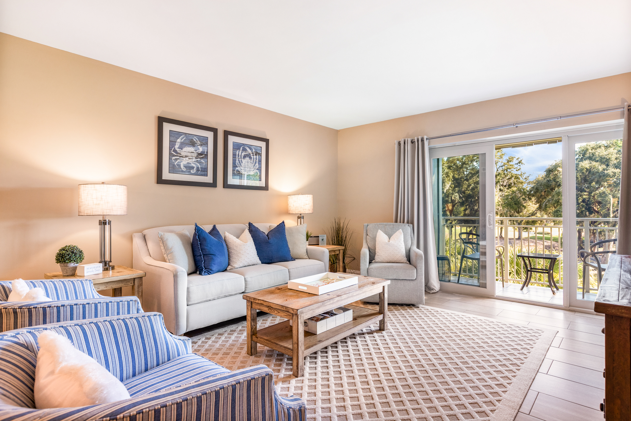 Featured Property 531 Plantation Club Villa: Sea Pines