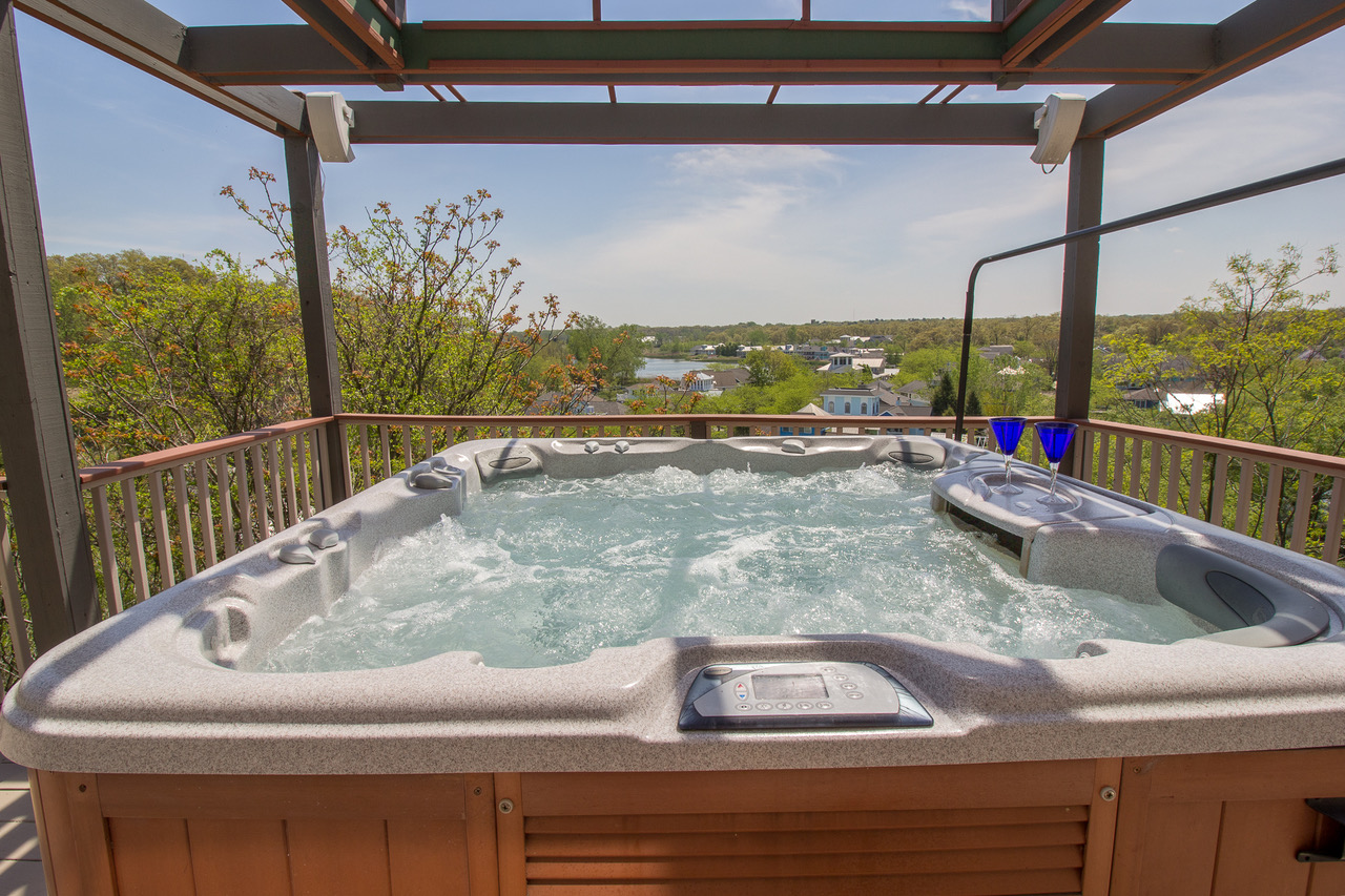 Vacation Homes on Lake Michigan Indiana Dunes Beachwalk Resort