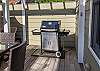 Outside Living | Deck with Grill