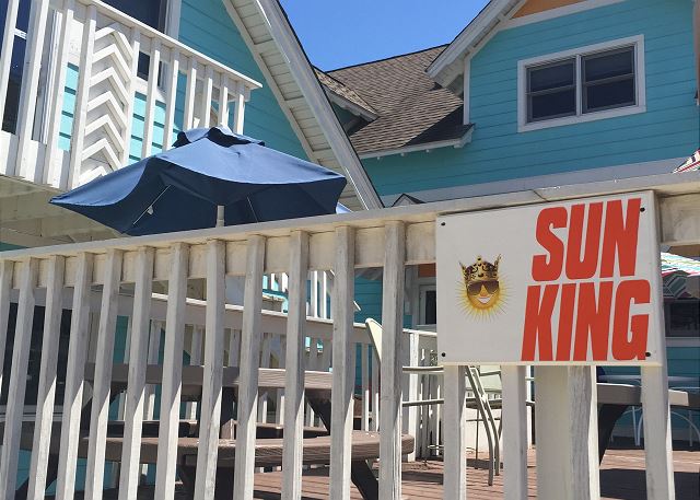 Sun King Sun King