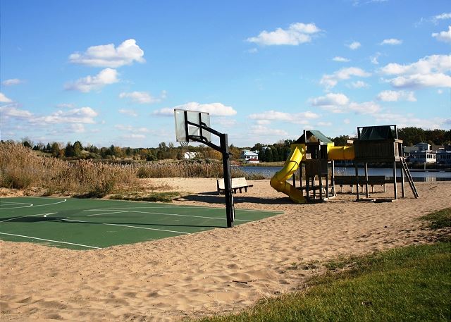 Basketball Court Basketball Court