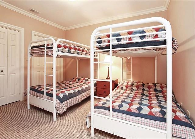 Main House Basement Bedroom Main House Basement Bedroom