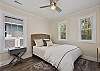 Second Floor Bedroom-Queen Second Floor Bedroom-Queen