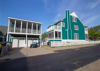 View Poseidon And Trident A Michigan City Vacation Rental