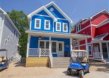 View Blue Haven A Michigan City Vacation Rental