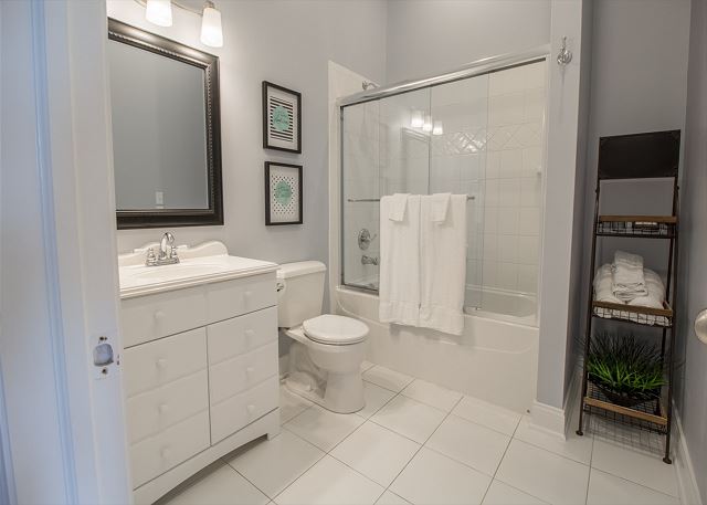 Second story Full Bath Second story Full Bath