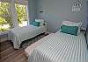 Level 2 | Bedroom 2 | Two Twin Beds With Twin Trundle