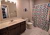 Basement full bathroom Basement full bathroom
