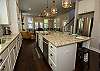 Full kitchen with two dish washers Full kitchen with two dish washers