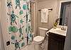 Second floor queen attached full bath Second floor queen attached full bath