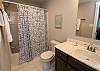 Basement queen attached full bath Basement queen attached full bath