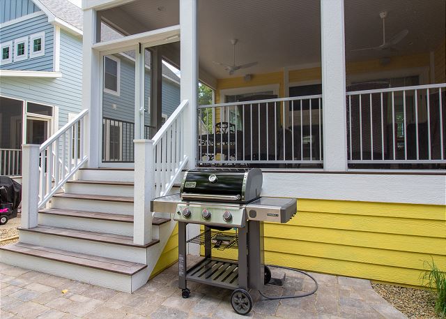Gas grill Gas grill