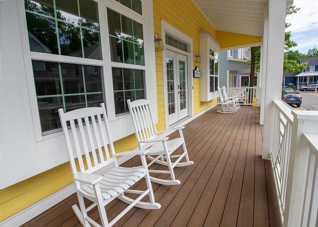 Front porch Front porch