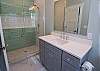Attached 3/4 bath Attached 3/4 bath