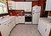 Full kitchen Full kitchen