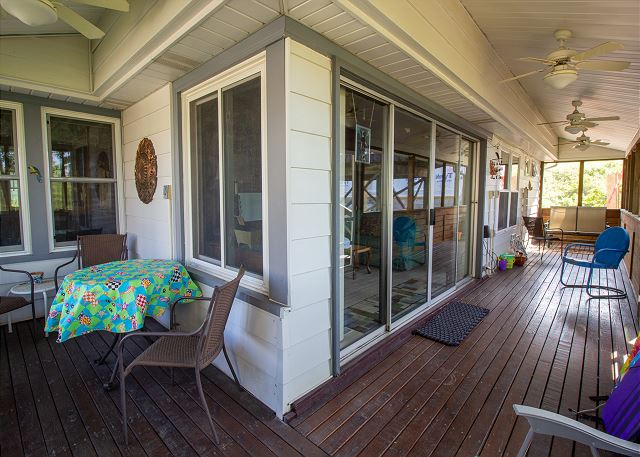 L shaped screened in porch L shaped screened in porch