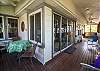 L shaped screened in porch L shaped screened in porch