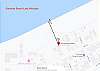 Map location just steps to beach! Map location just steps to beach!