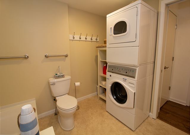 Main Level | Laundry Room