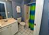 Third floor full bathroom Third floor full bathroom