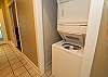 Mail level stacking washer/dryer Mail level stacking washer/dryer