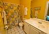 Main level master full bath Main level master full bath