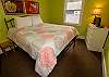 Second floor queen bedroom Second floor queen bedroom