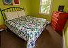 Second floor queen bedroom Second floor queen bedroom