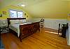 Second floor king bedroom Second floor king bedroom