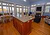 Main level full kitchen Main level full kitchen