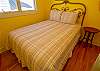 Second floor queen bedroom Second floor queen bedroom