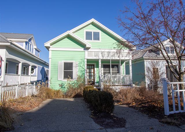 Welcome to the Boardwalk Bungalow Welcome to the Boardwalk Bungalow