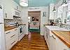 Galley Kitchen Galley Kitchen