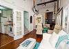 Living Room and Bunk Bed Loft Living Room and Bunk Bed Loft