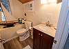 Second Floor Powder Room Second Floor Powder Room