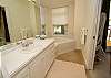 Main level master bathroom Main level master bathroom