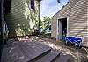 Access to garage for storage Access to garage for storage