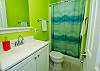 Main Level | Bath 1 | Standalone With Walk in Shower