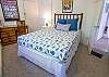 Second Level | Bedroom 5 | Queen Second Level | Bedroom 5 | Queen