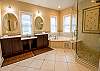 Second Level | Bath 3 | Attached to Bedroom 4 Second Level | Bath 3 | Attached to Bedroom 4