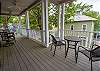 Second Level | Outdoor Living | Porch