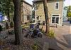 Court yard fire pit Court yard fire pit