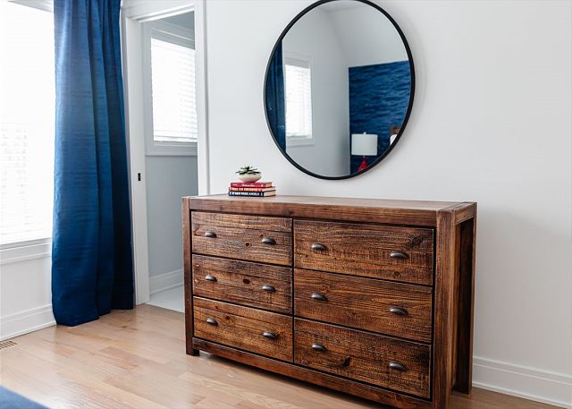 Third Level | Bedroom 4 | King with Attached Bath Third Level | Bedroom 4 | King with Attached Bath