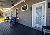 Front porch entry Front porch entry